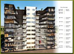 Nesst Tukang Dormitory (D22), Factory #552102001
